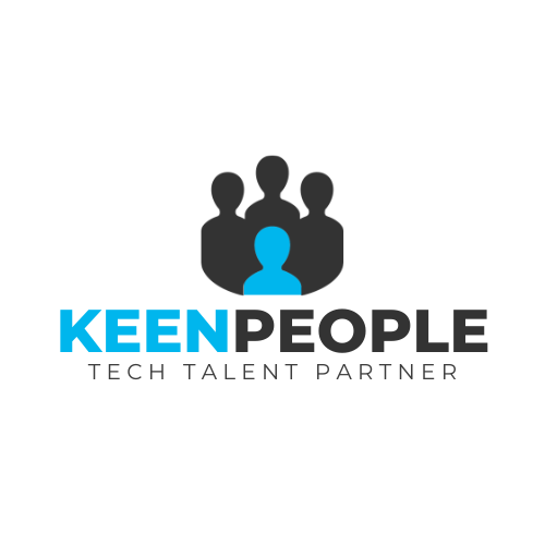 Keen People Tech Sourcing Logo